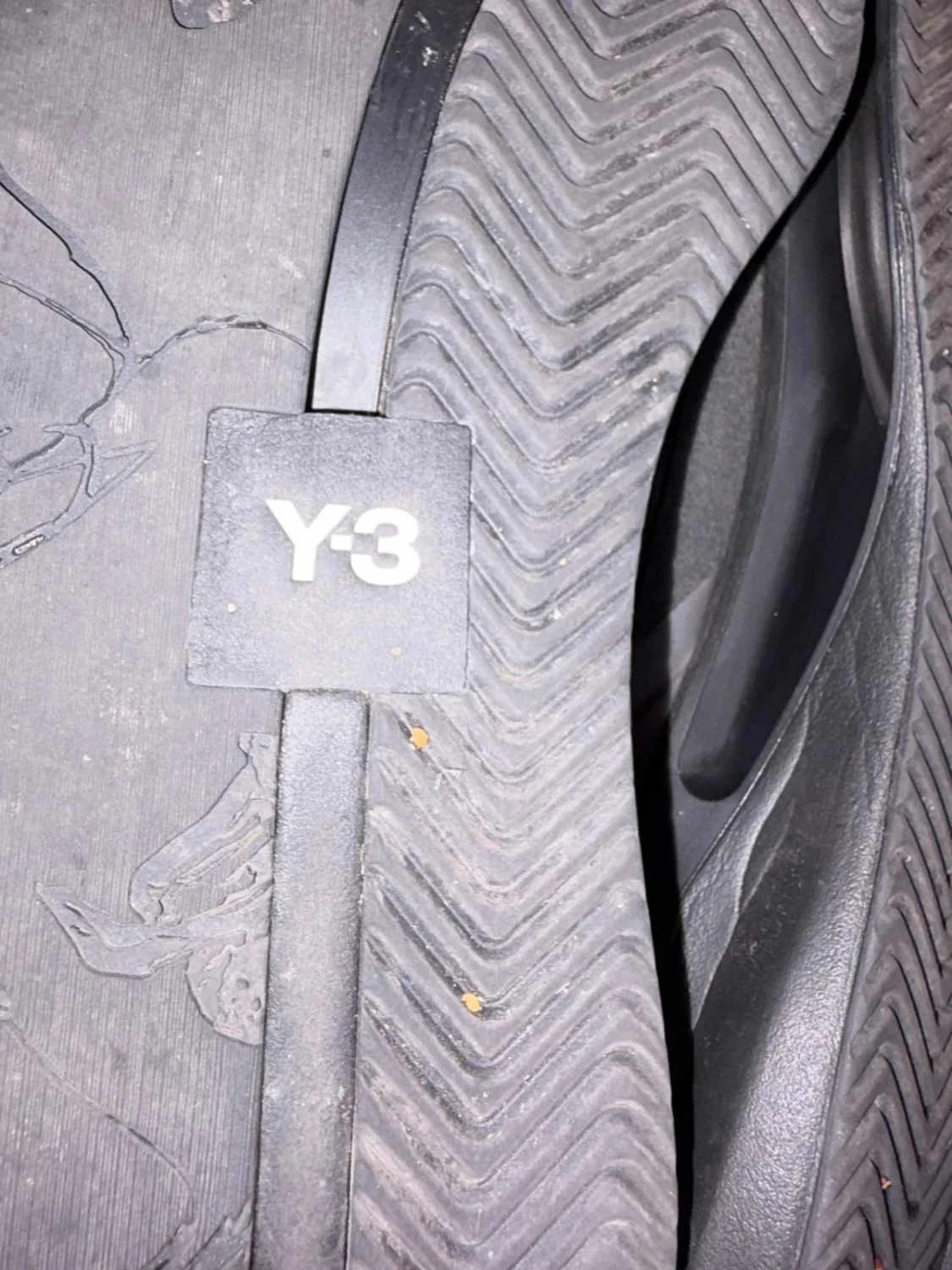 tênis masculino y-3 s-gendo run pretos tamanho 42⅔ completos com caixa – photo 11